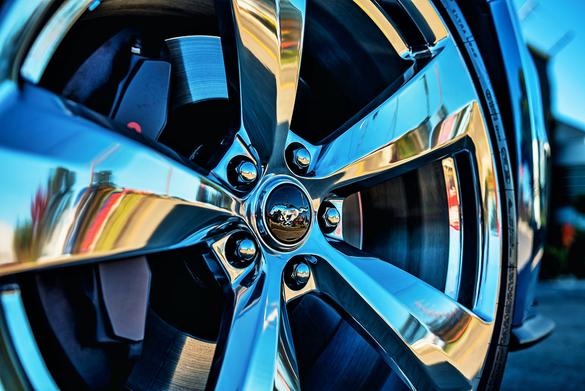 G.MAX WHEELS