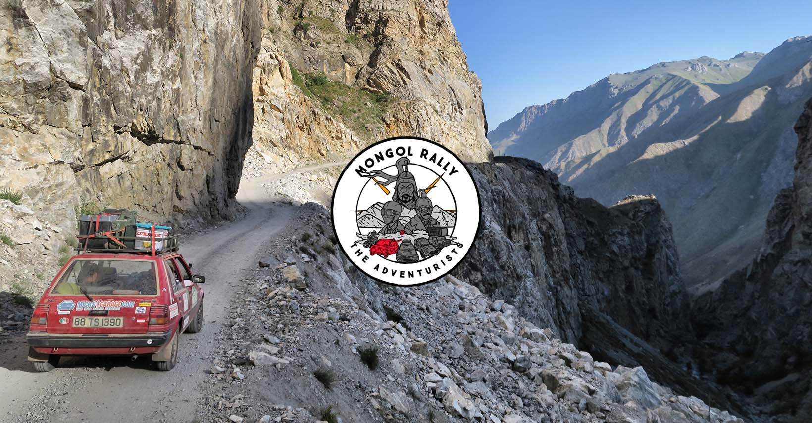 Mongol Rally | Official Group | Mongol Rally 2027 – looking for 1 or 2 ...