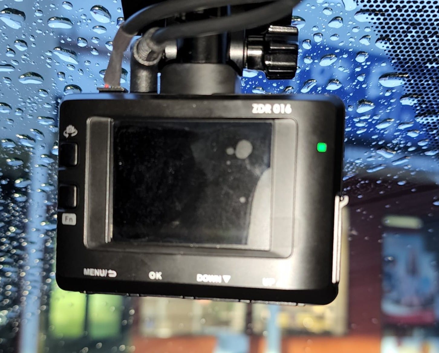 Any experience with Japanese dash cam Zdr016 in NZ?