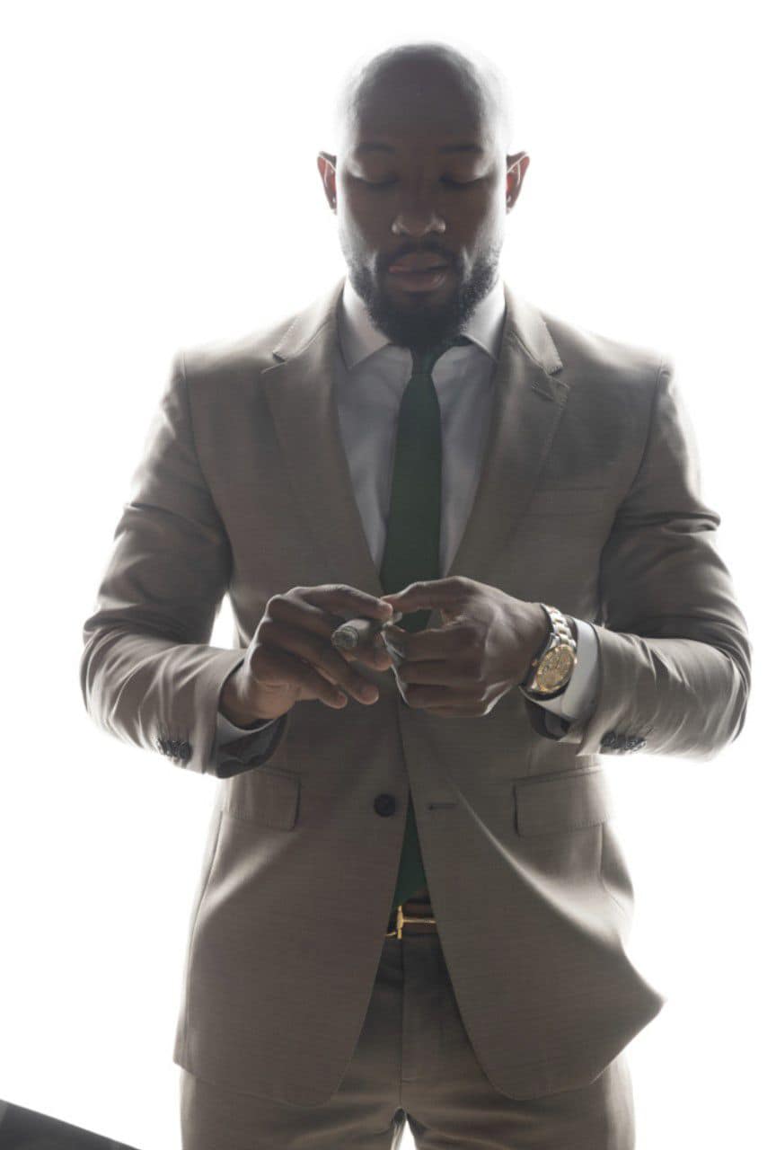 Armond Rashad