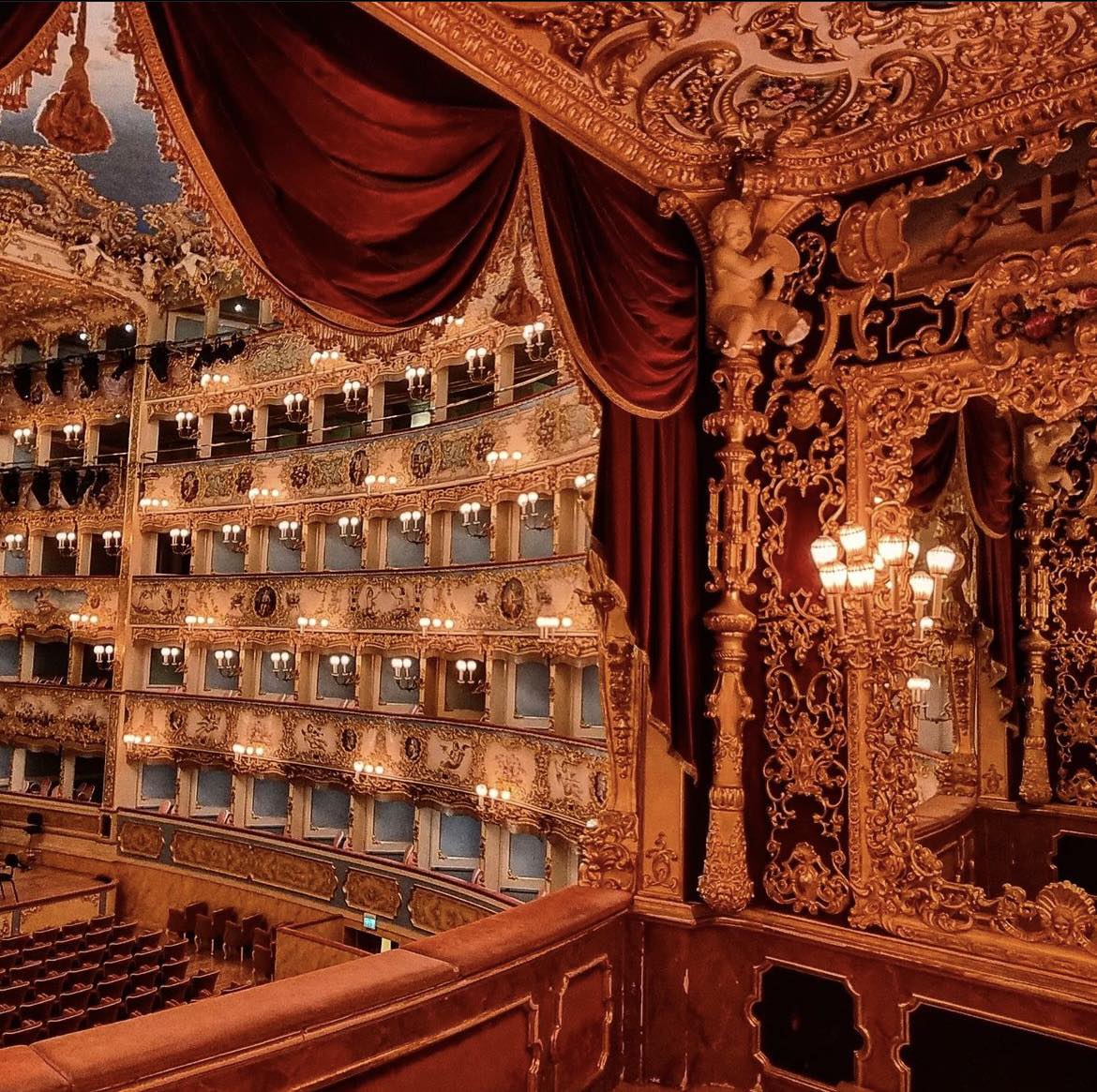 The most beautiful opera house in the world ✨😍 Save this place