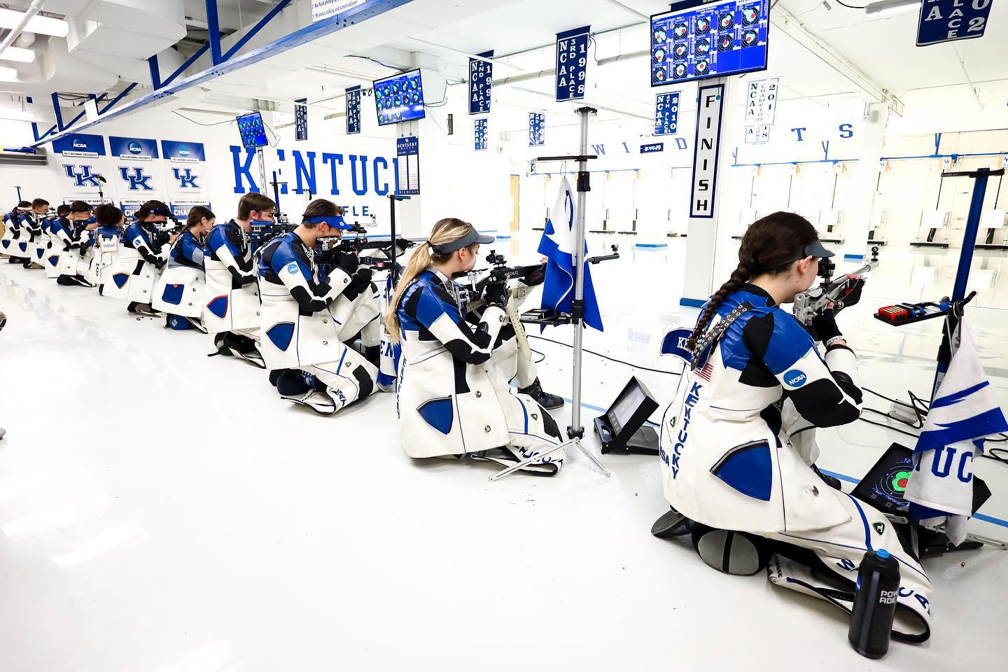 A team effort 💪 On Saturday Kentucky... - Kentucky Wildcats