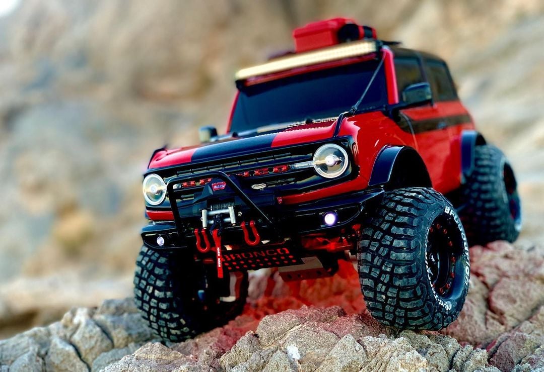 Ford Country - Huge props to our man Raul, whose RC game... | Facebook