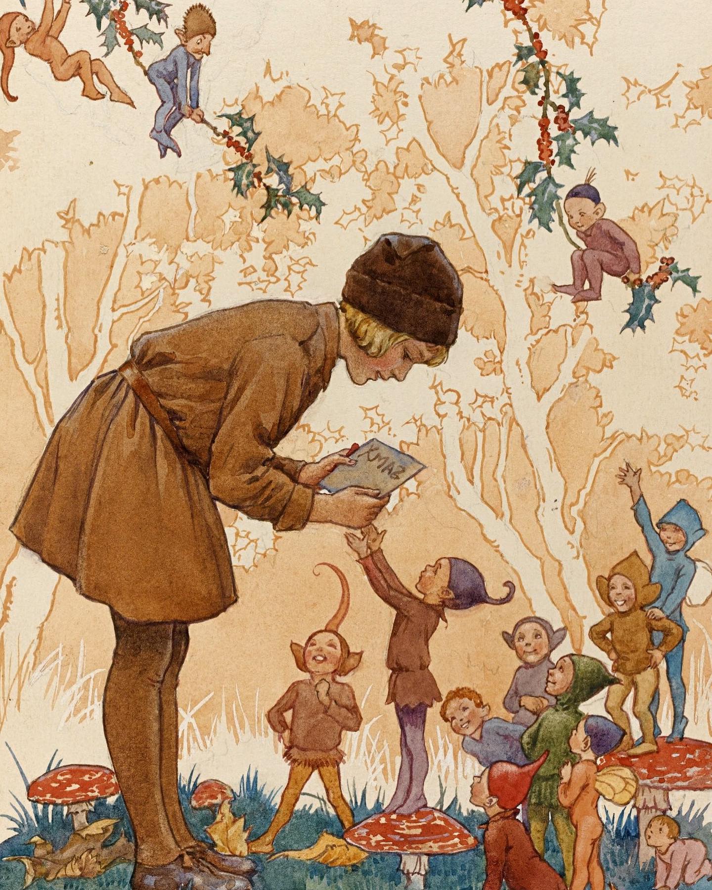 One of my all-time favorite... - Victoria Reed Illustration