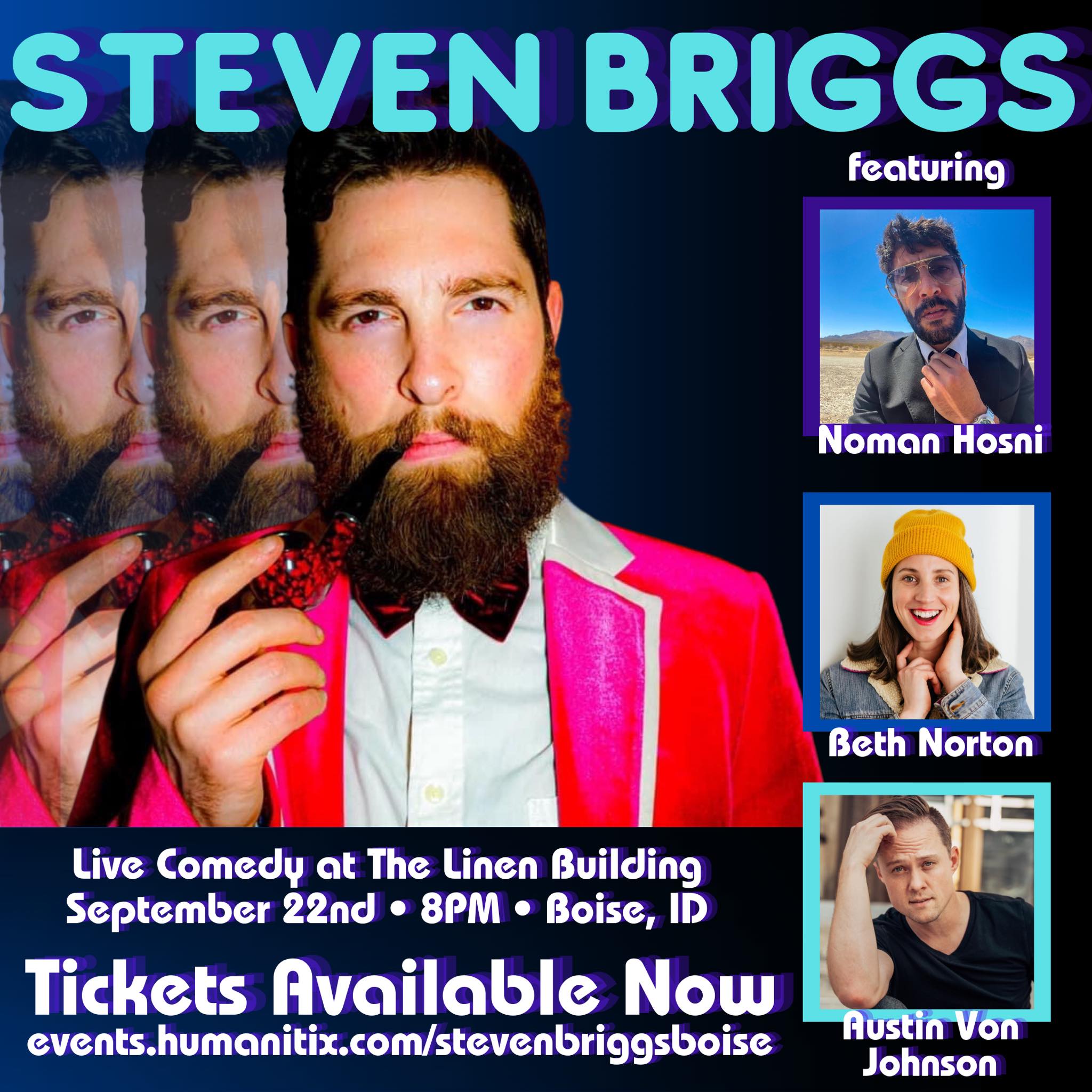 Steven Briggs
