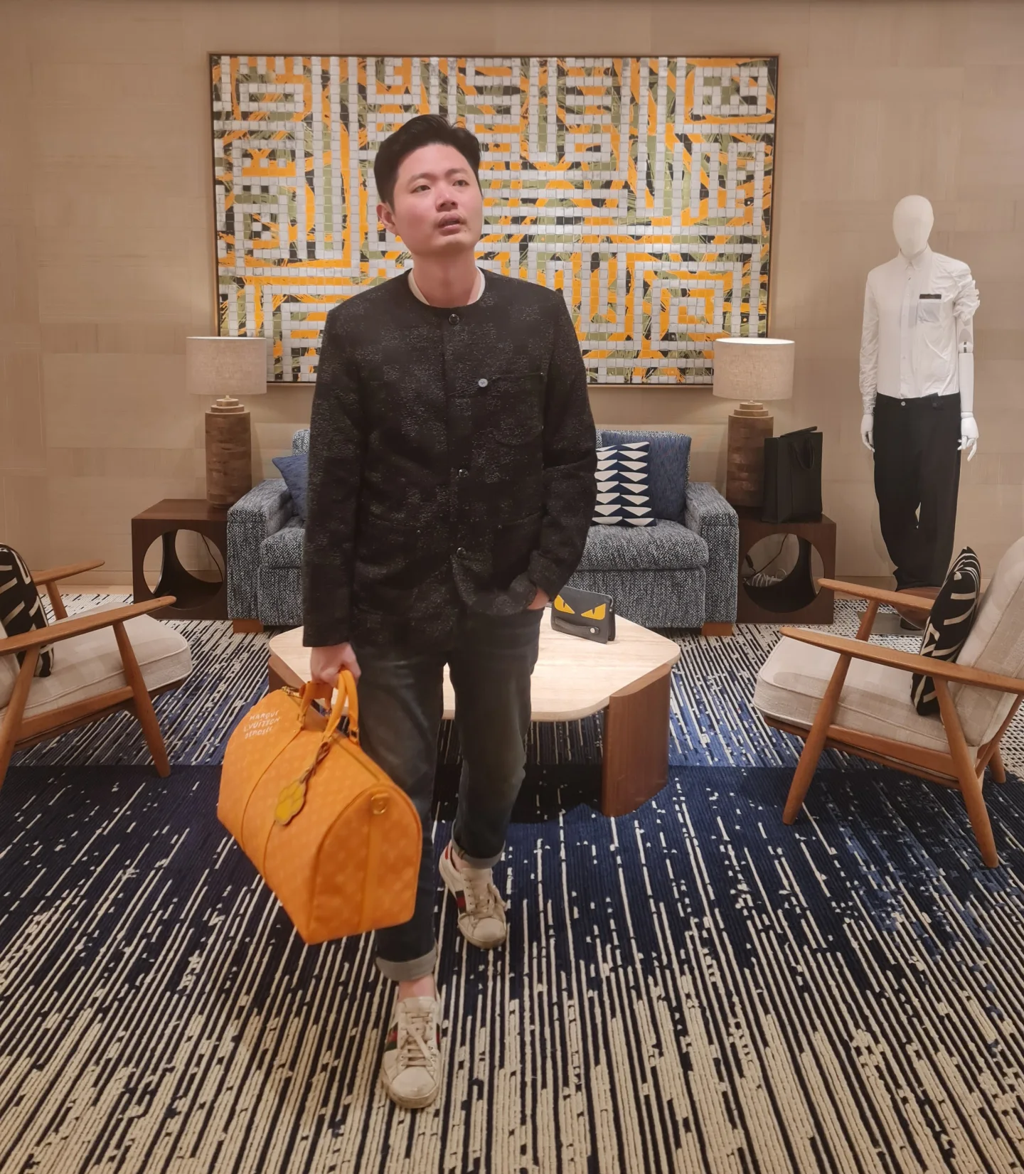 DaviD Chee