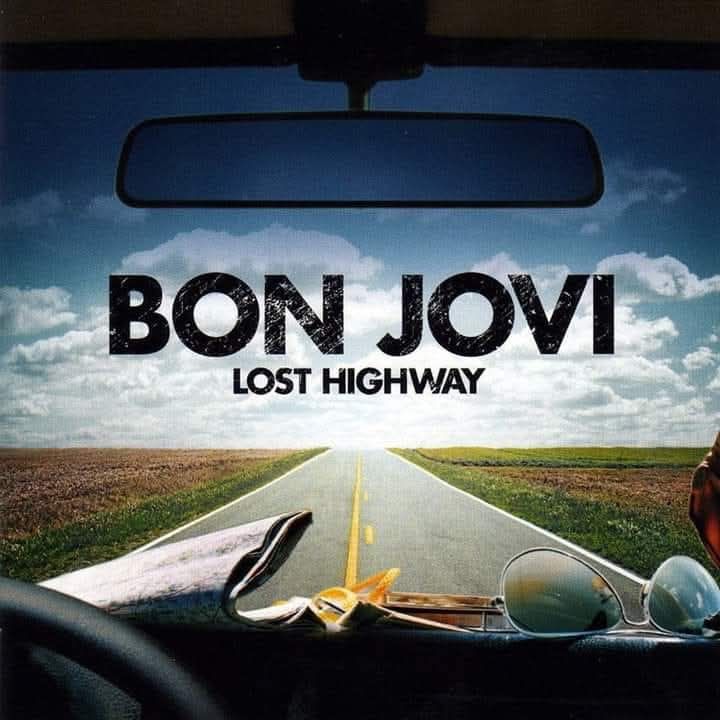 Bon Jovi's Lost Highway album turns 19