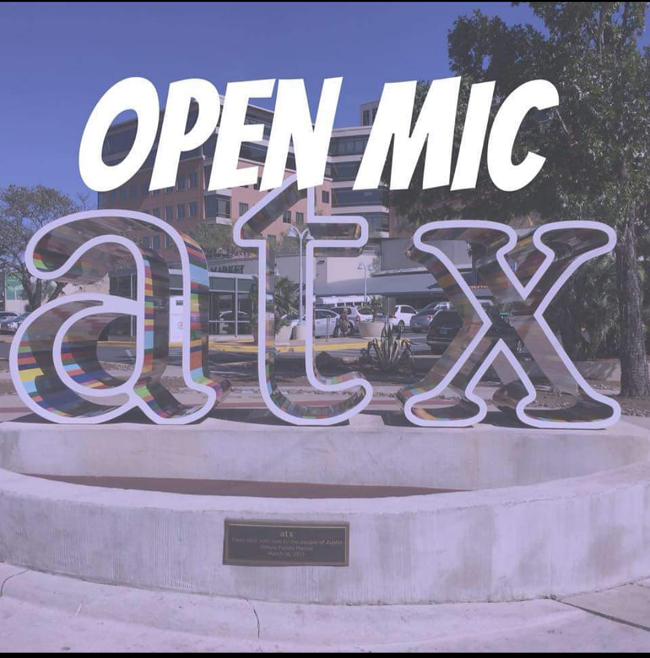 Austin Open Mic Musician Network | Facebook