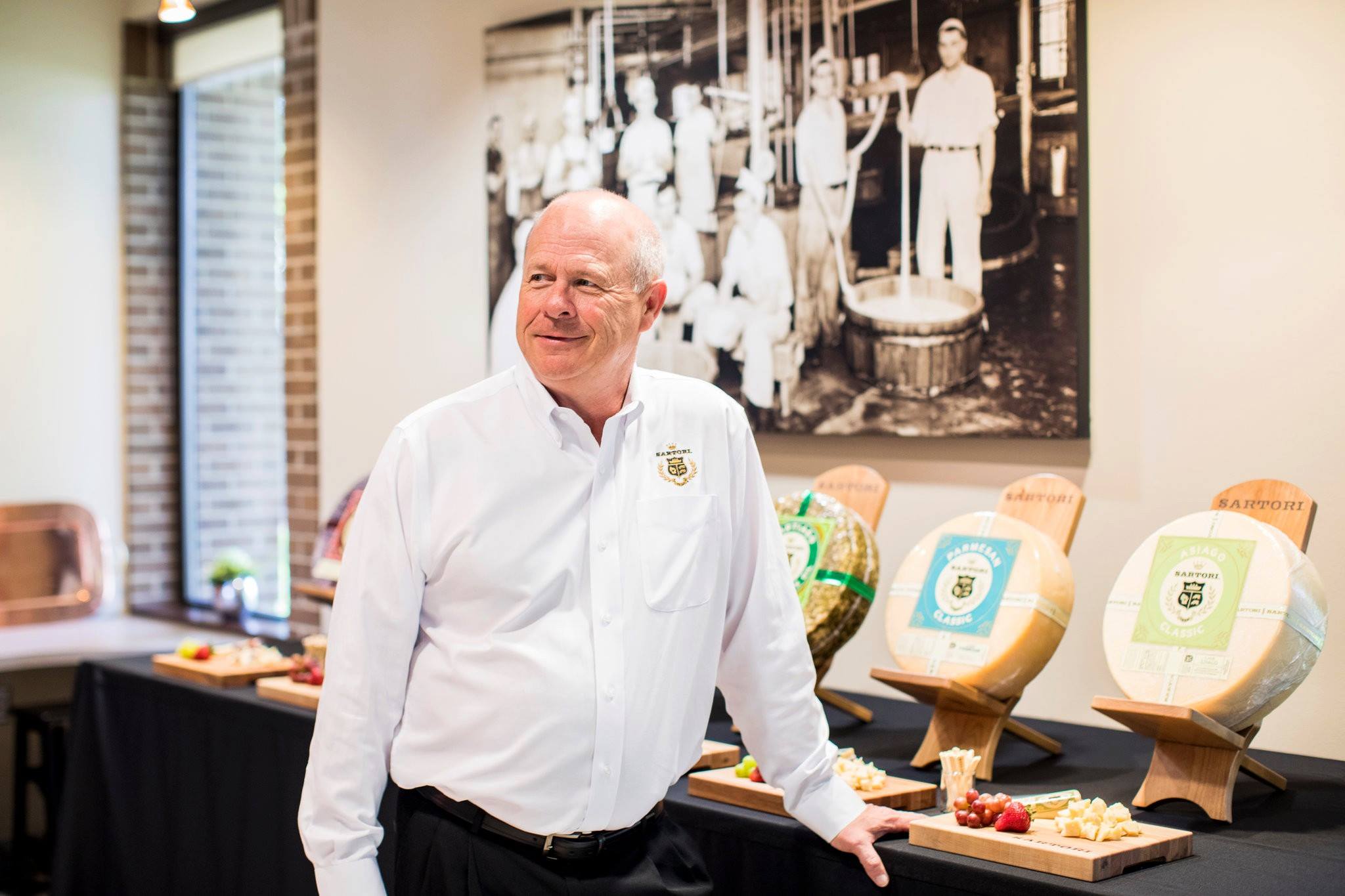 Ron - Trump’s Trade War Could Shut Cheesemakers Out of Foreign Markets ...