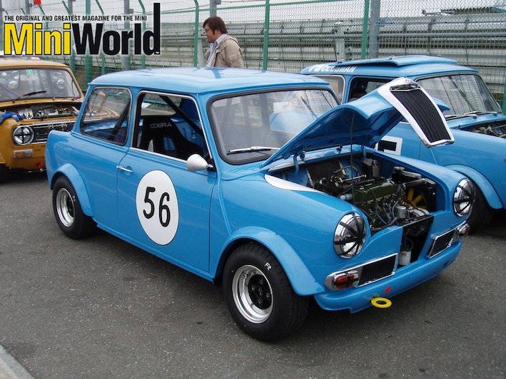 It's not just Mini saloons that are... - MiniWorld Magazine | Facebook