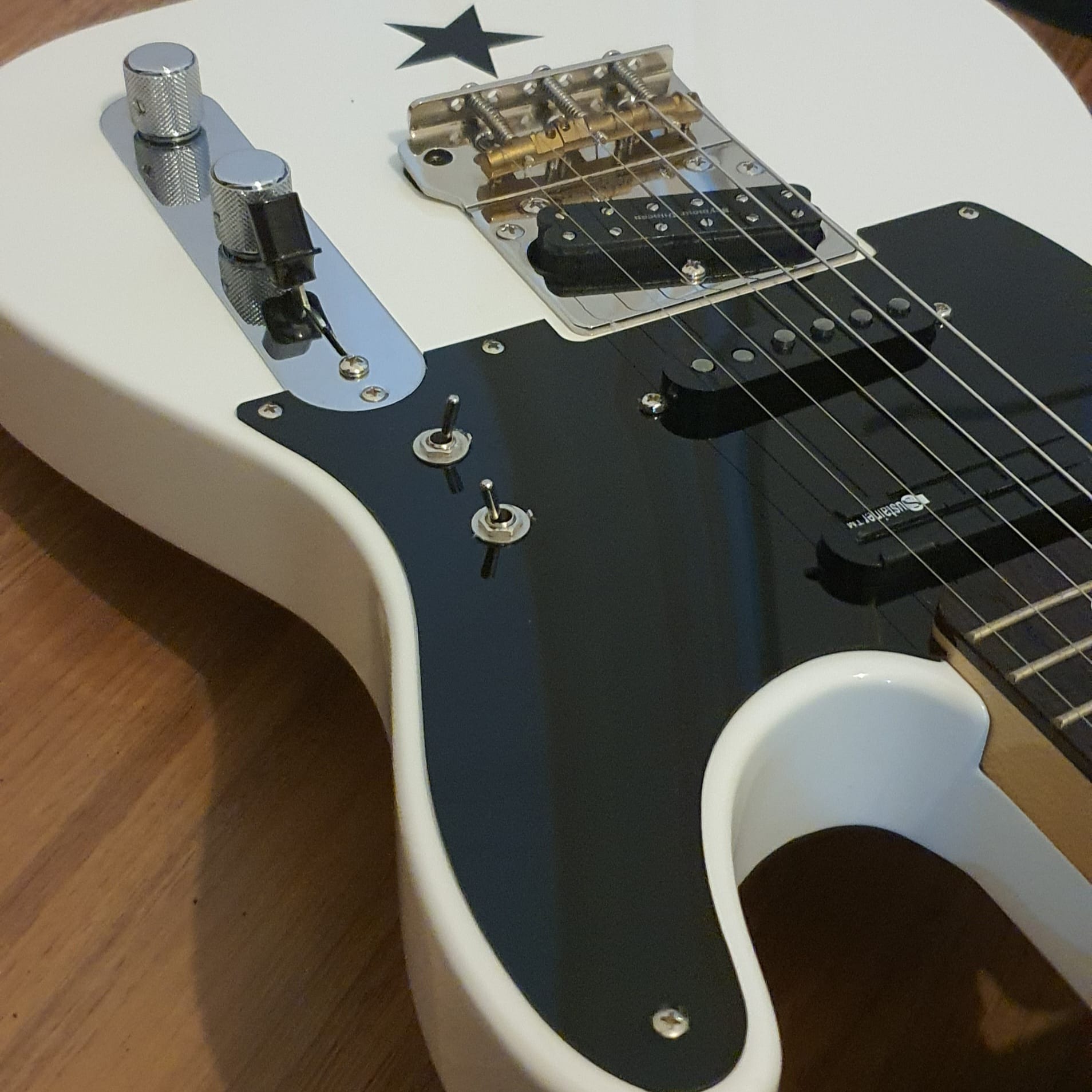 Fender Japan Miyavi Telecaster 2023 review with Seymour Duncan '59