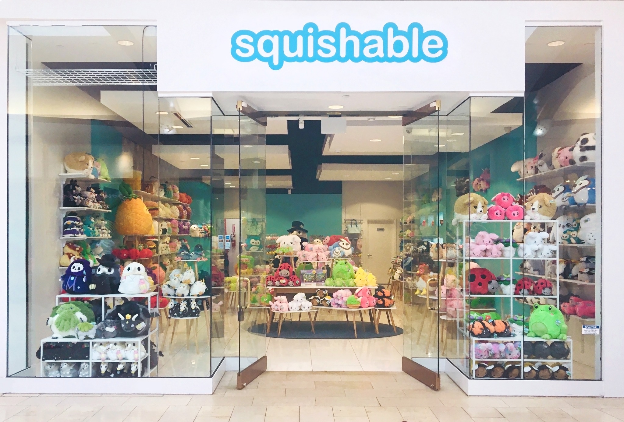 Squishable - Our Annapolis location is officially up and... | Facebook