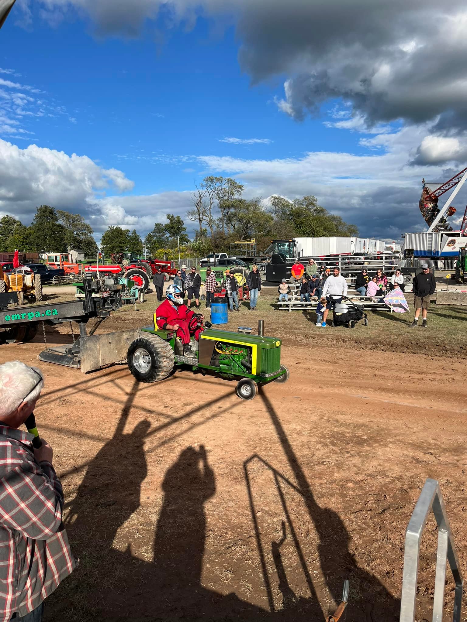 Ontario Mini Rod Pullers Association | Facebook