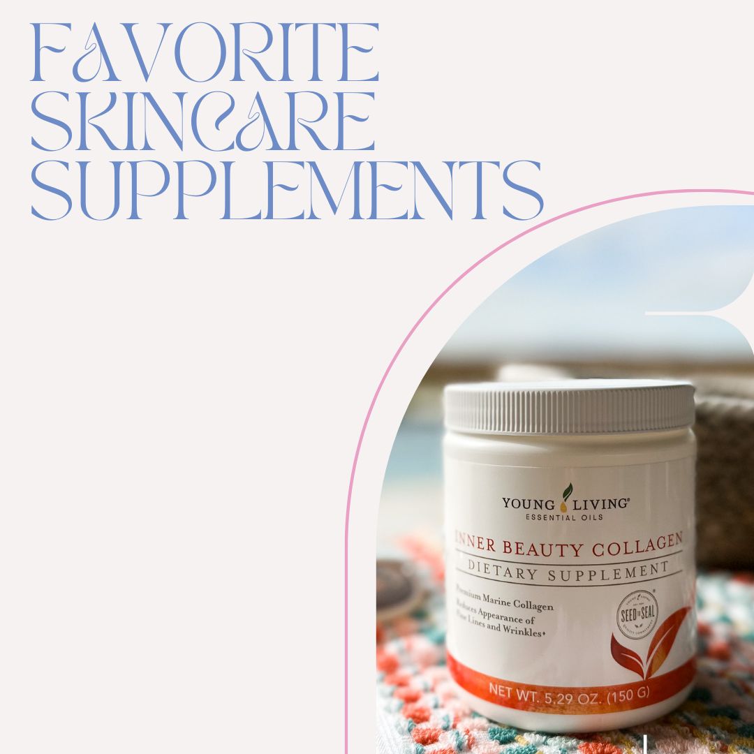 inner beauty collagen glutathione probiotics POV: You're obsessed with beauty, so supplements are part of your daily routine 💊✨ Because beautiful skin isn't JUST about what you put on your face 👀 Taking care of yourself Egg Yolk Jaune D'oeuf Bundles:1 Month Supply Arencia essence 95ml