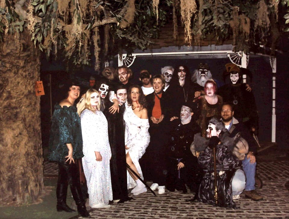 KC Haunted House Alumni | How is season going | Facebook