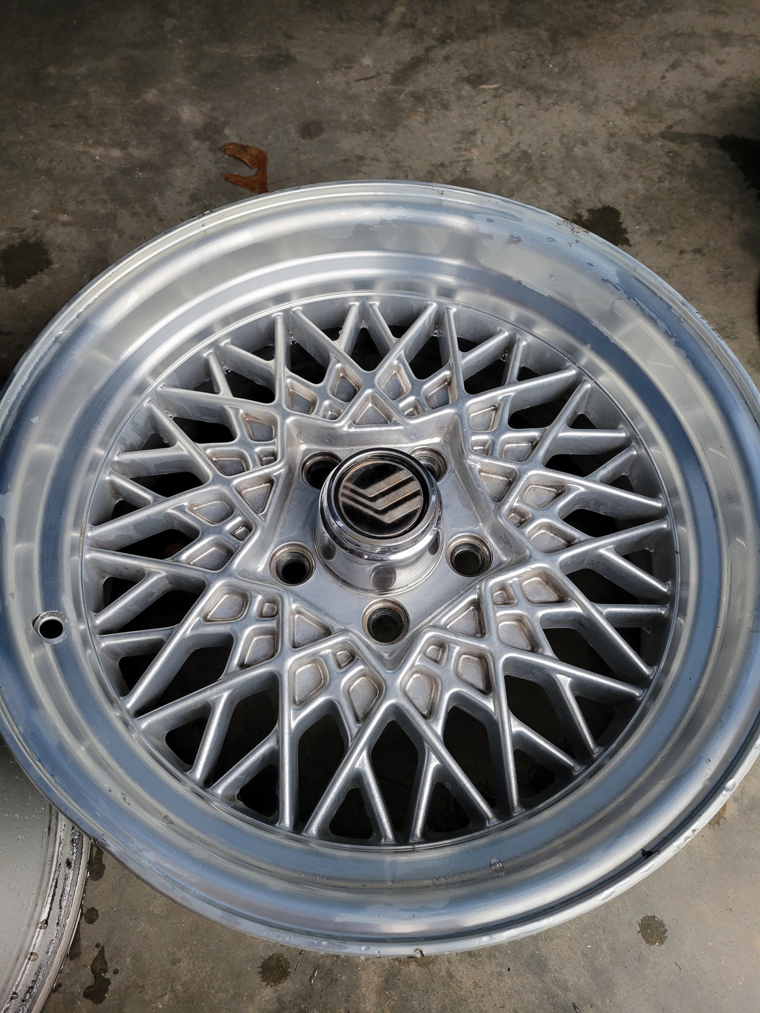 OEM Wheels on Other Makes & Models | Grand marquis/ crown Vic wheels ...