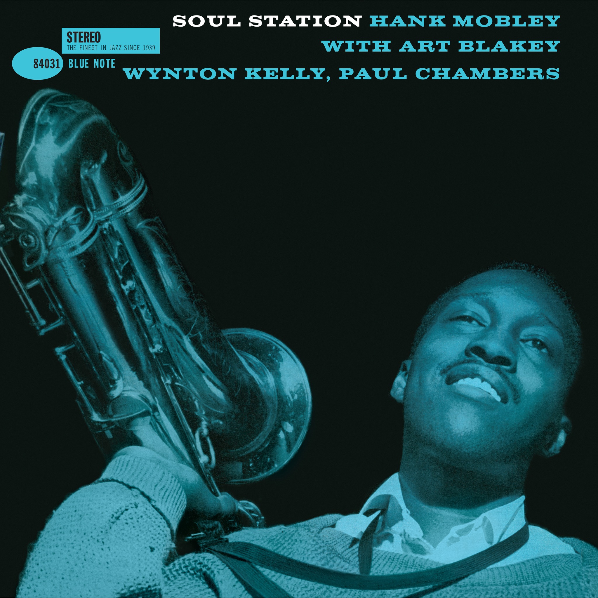 Hank Mobley (Blue Note 1568) -- Hear it in studio quality sound as