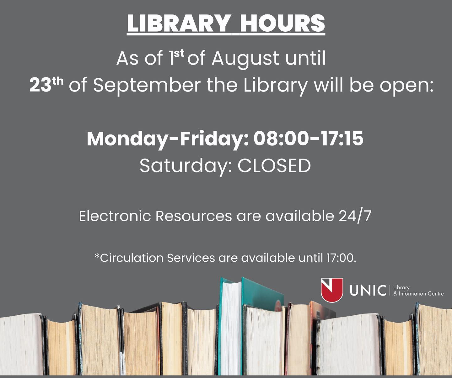 UNIC - Library and Information Centre