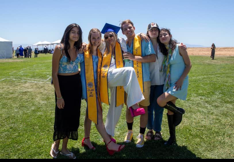 UC Santa Cruz - A wonderful commencement weekend! Class of...