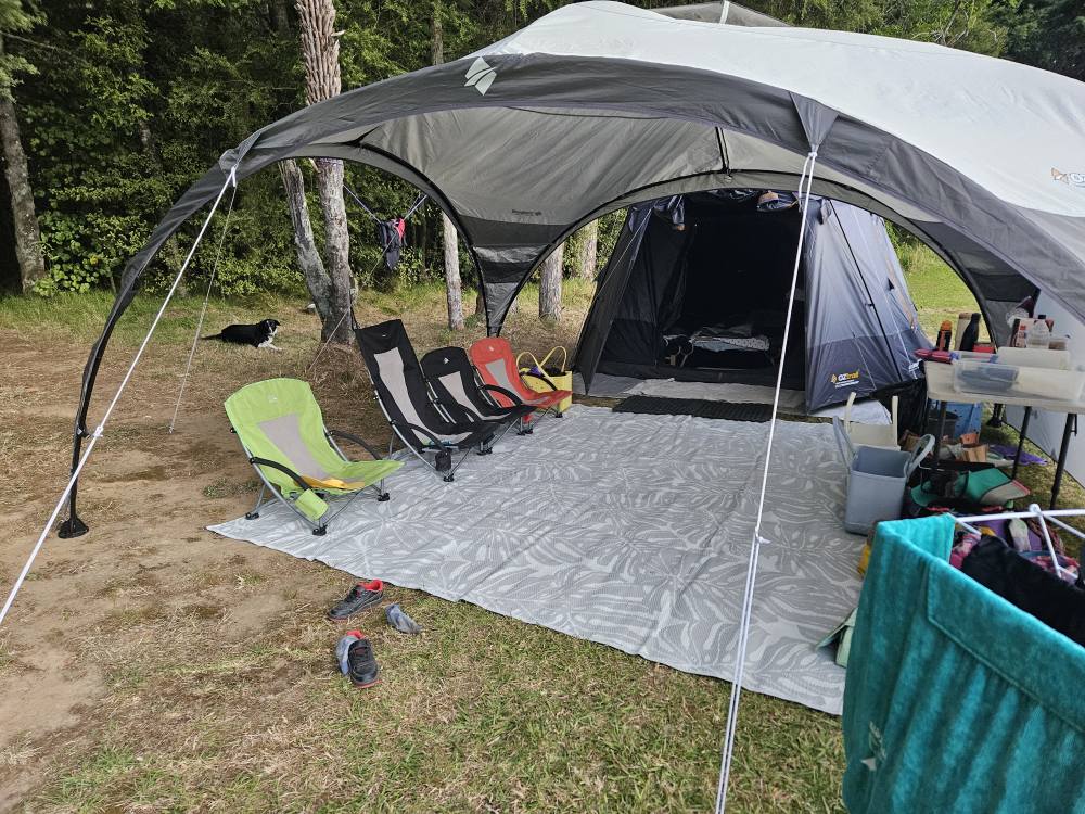 quechua tente 2 secondes Second Easy Fresh & Black Waterproof Pop Up Camping Tent 2 P – Decathlon Size:EU SIZE XL (ASIAN SIZE 2XL) DOMETIC aufblasbares Vorzelt Rally June2026 This system improves ventilation