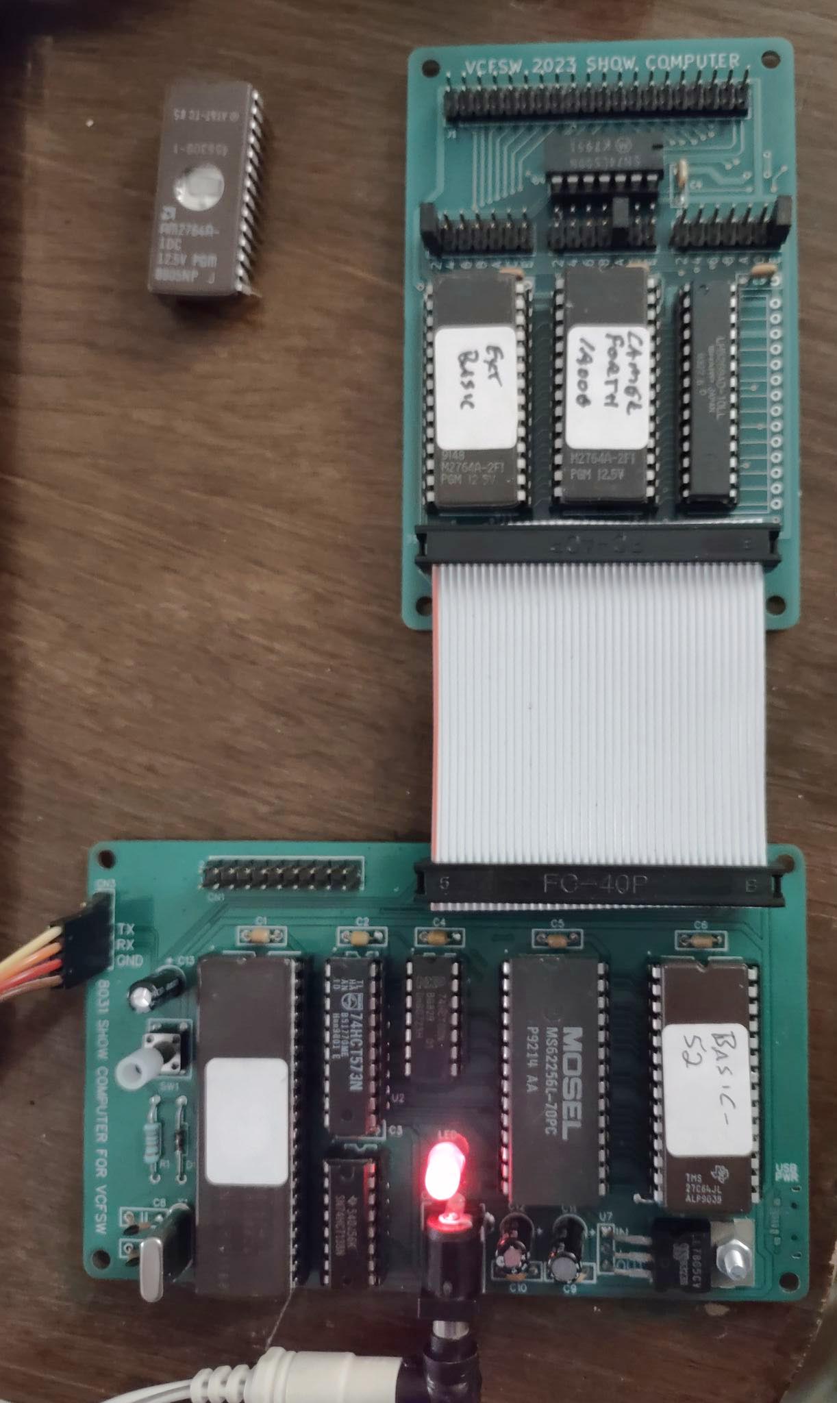ボブ Camelforth expansion beta for VCF
