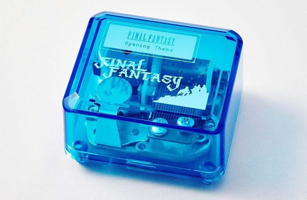 その他 SQUARE ENIX THANKS&KICK OFF PARTY2019 Square Enix Music Collection Keychain Vol. 3 now available