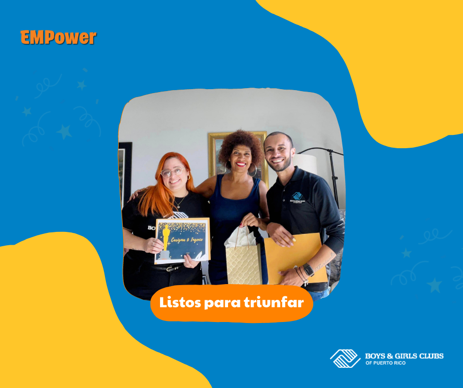 🥳Nuestro programa de... - Boys & Girls Clubs de Puerto Rico