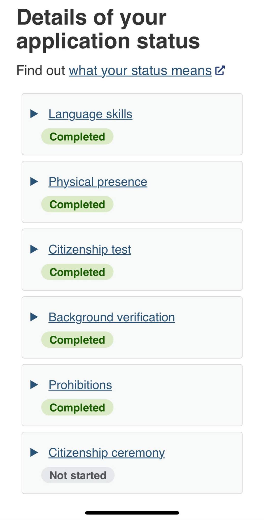 Visual Reference: Canadian Citizenship Test Status Citizenship Application Super Quick Process Here