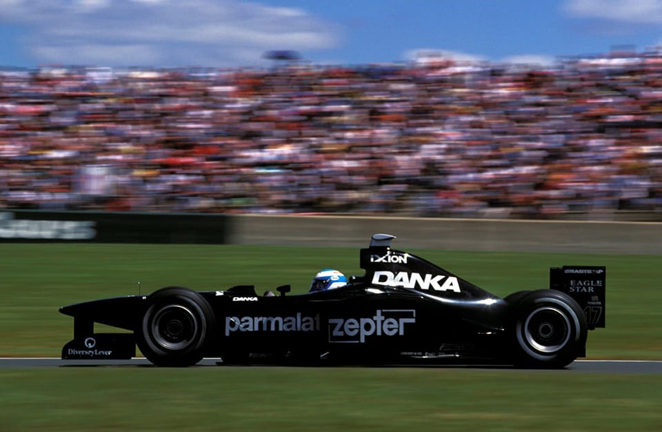 1/43スパーク Tyrrell 024 Monaco GP 5th 1996 1/43スパーク Tyrrell 024 Monaco GP 5th 1996 1/43スパーク Tyrrell