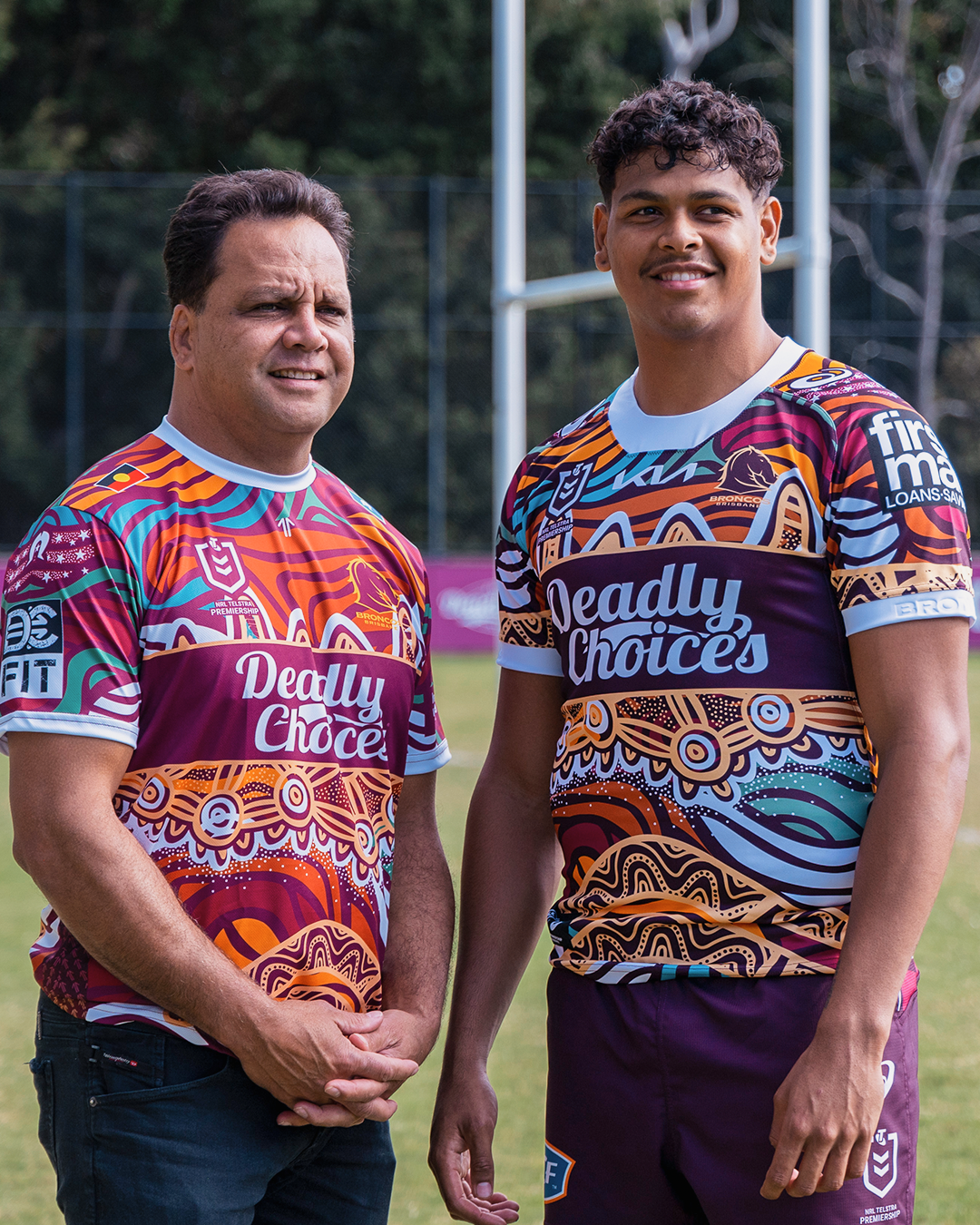 A huge congrats to The Pearl who was... - Brisbane Broncos