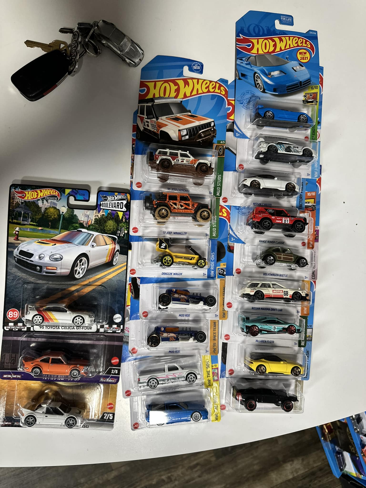 Antique store score today a treasure hunt and a zamac and couple