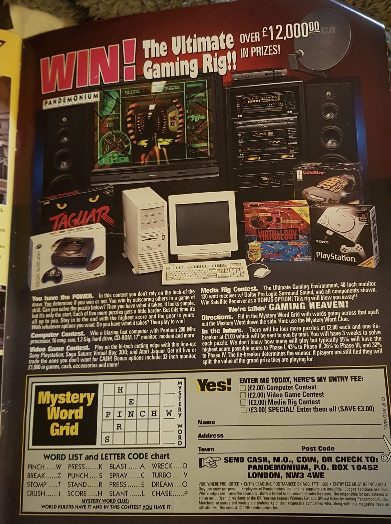 Retrogaming Magazine of the Day! #2533 Publication: Computer