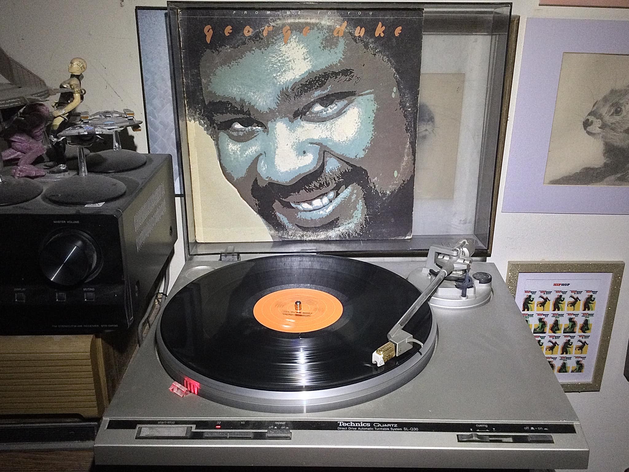 George Duke's The Inner Source album review