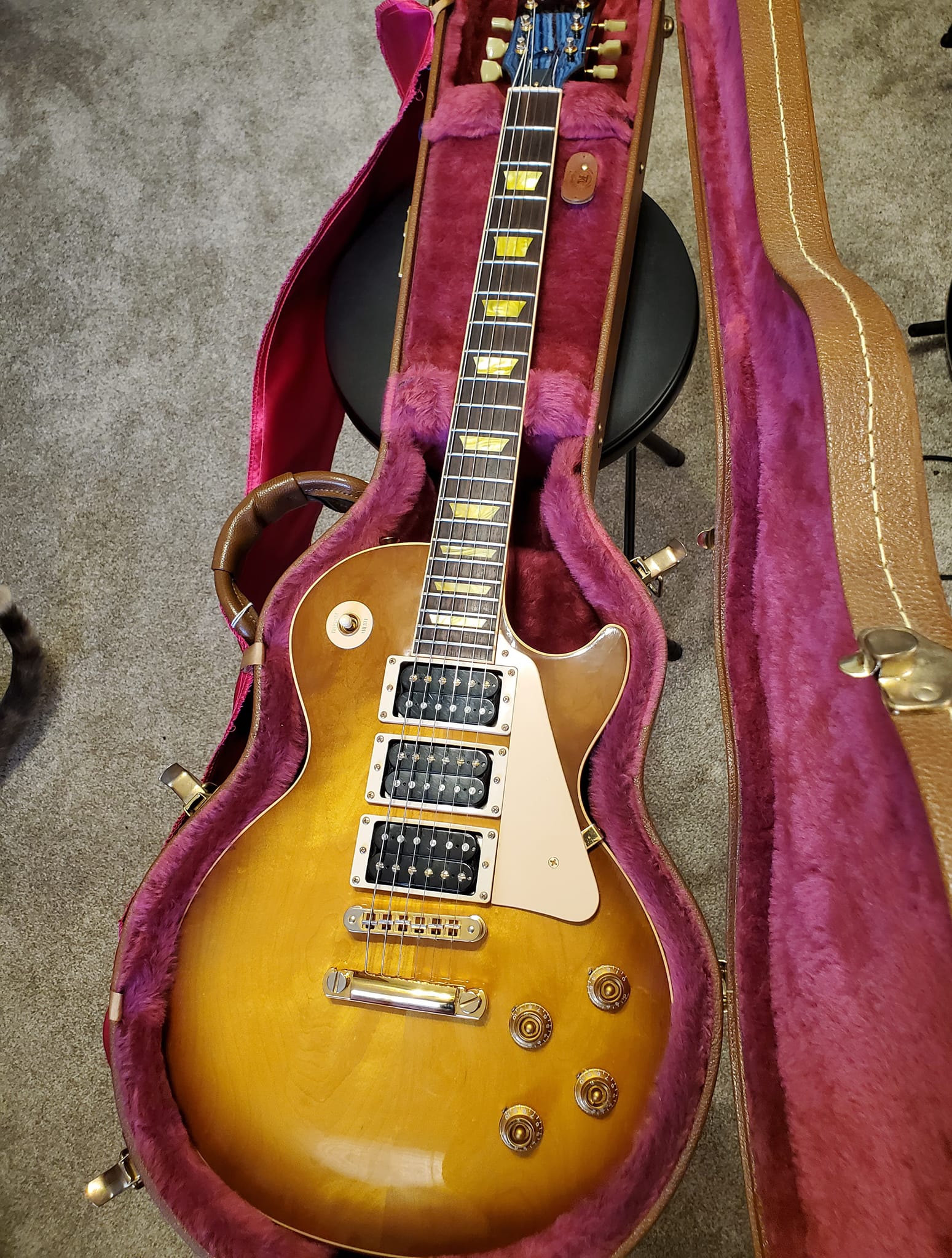 2003 Gibson Les Paul classic guitar review and discussion