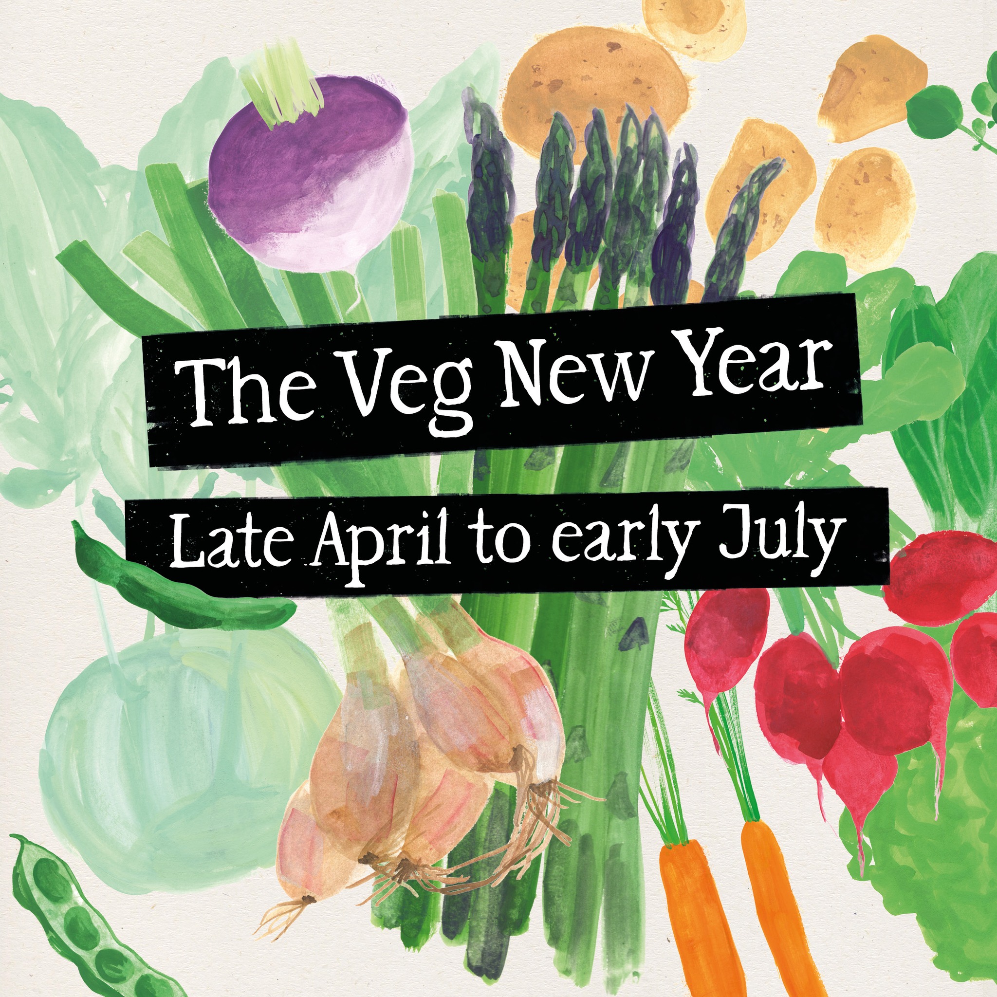 Riverford - The Veg New Year is here and well and truly picking up ...