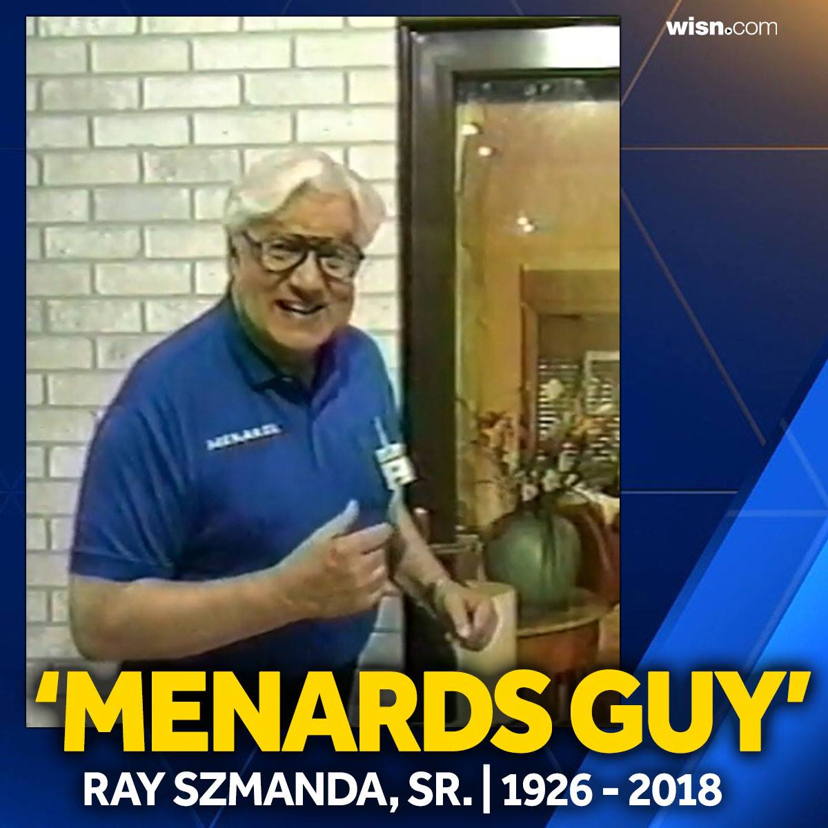 WISN 12 NEWS - You haven't heard his iconic voice in a few... | Facebook
