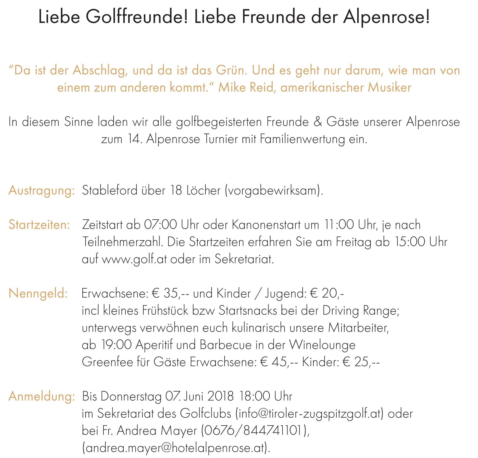Leading Family Hotel Resort Alpenrose Leading Family Hotel