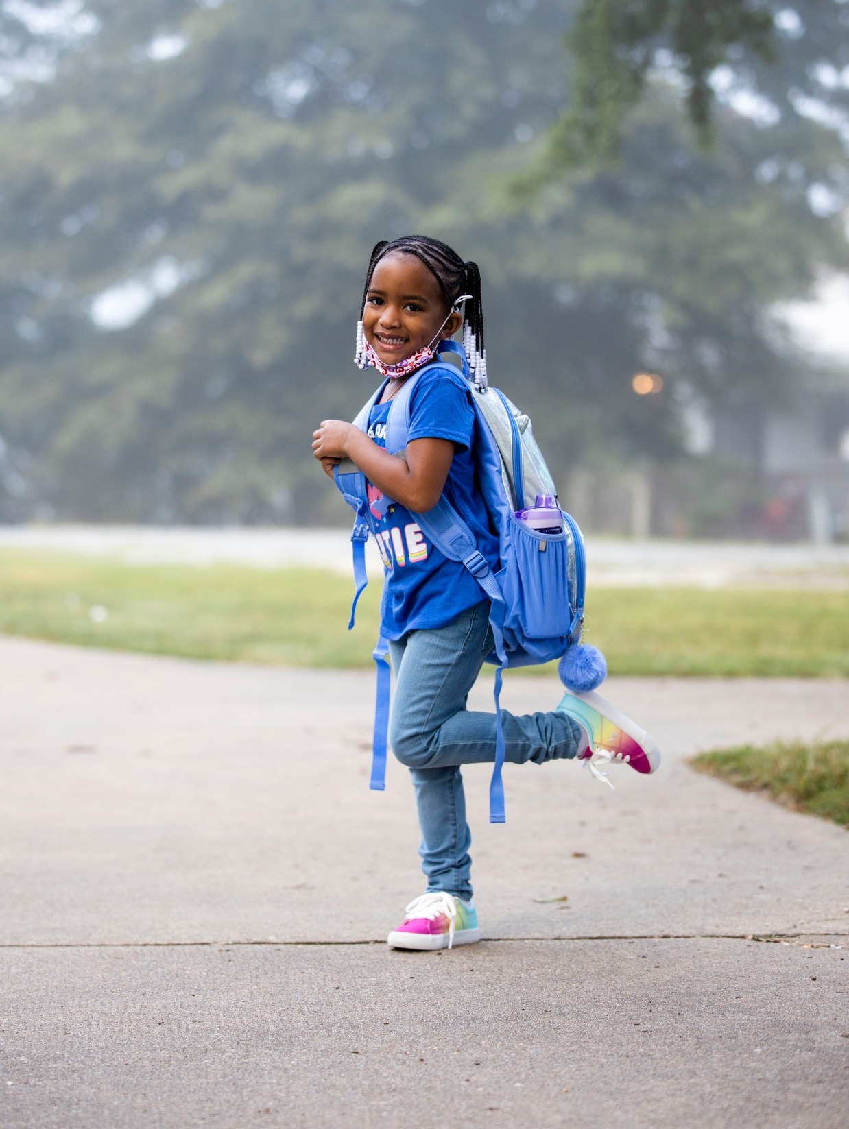 We kicked off our first day of... - Richmond Public Schools