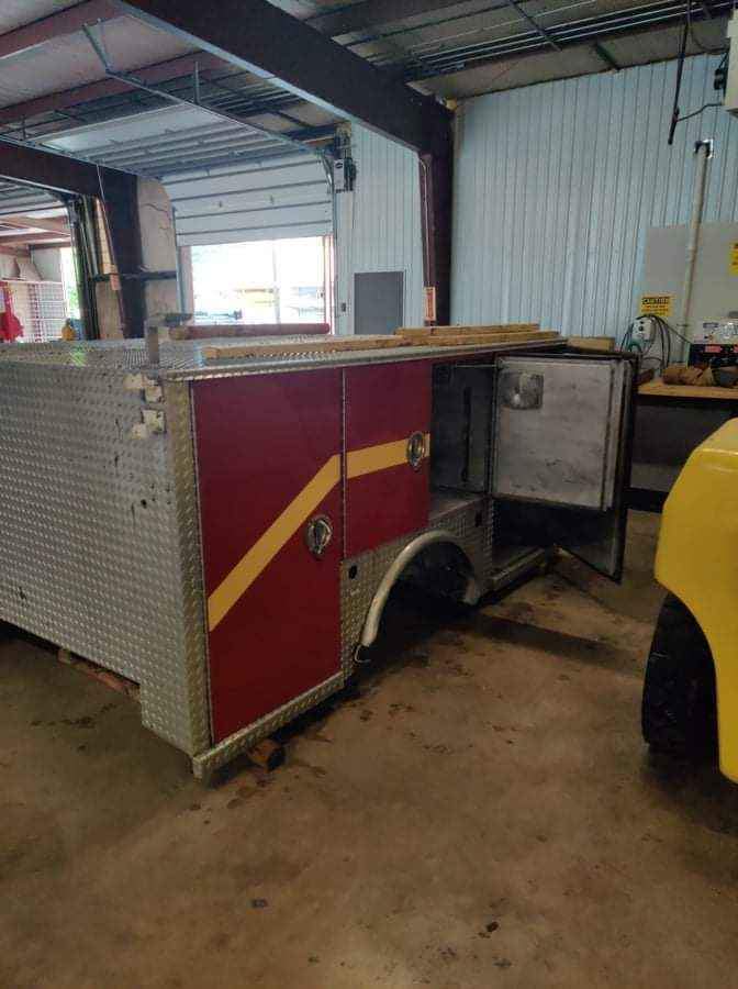 Fleet Vehicle Sales New Used Buy Sell Trade | Rescue Body Box For ...