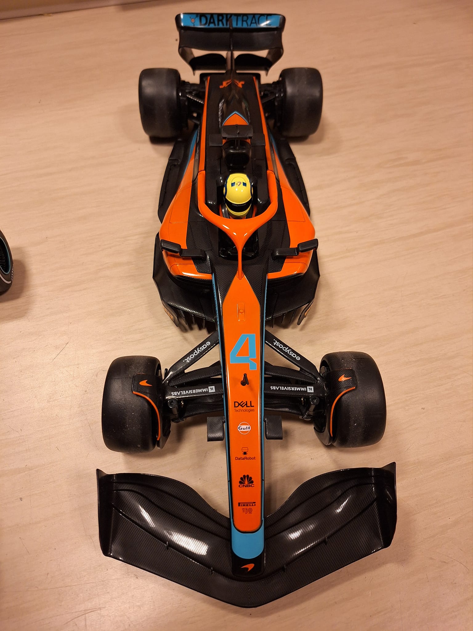 Ferrari F1 F2005 by MJX R/C Technic Scale: 1/8 No remote&battery