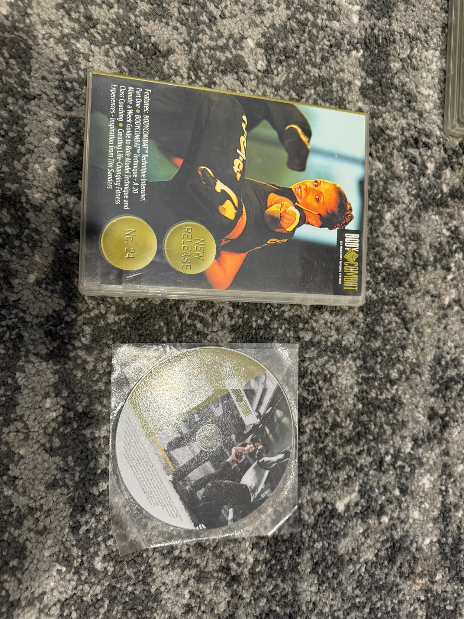 Looking for pump dvds. Not needing cds or notes. Older versions 