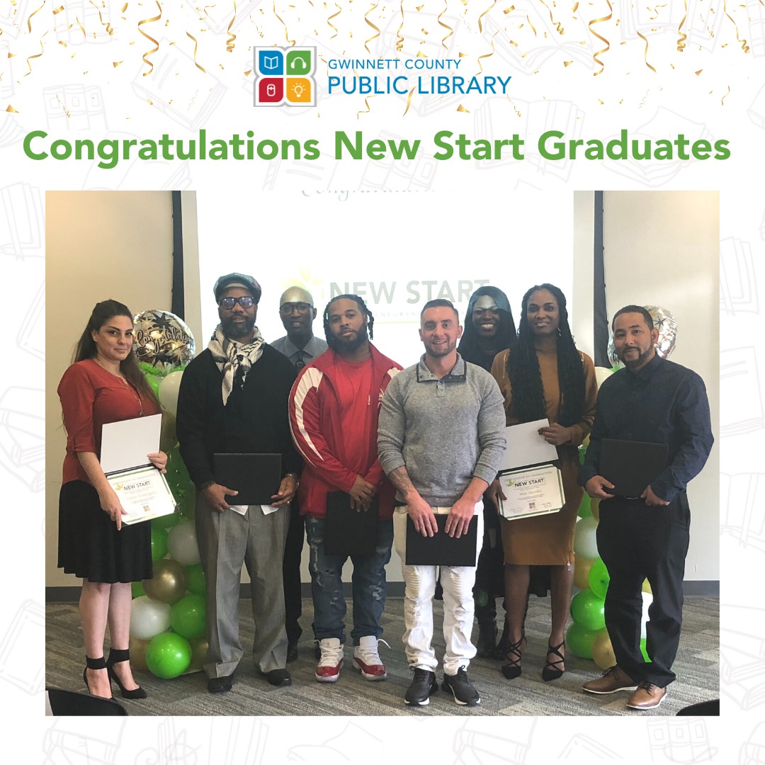 Gwinnett County Public Library - Congratulations to the 2023 graduates ...