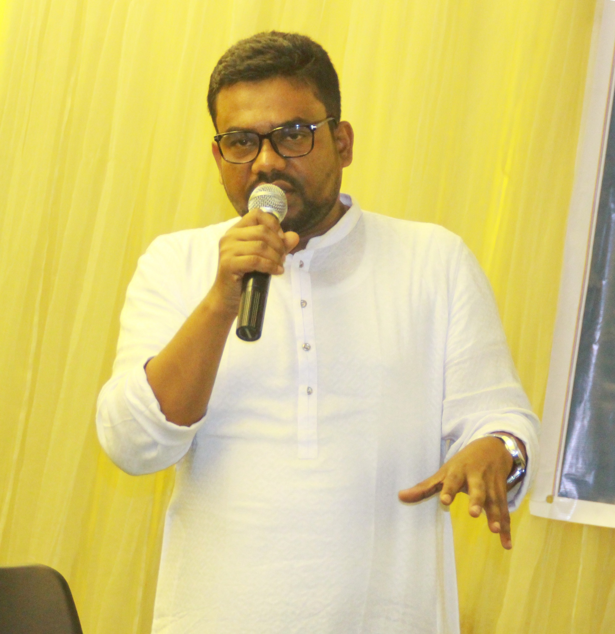 Saidur Rahman