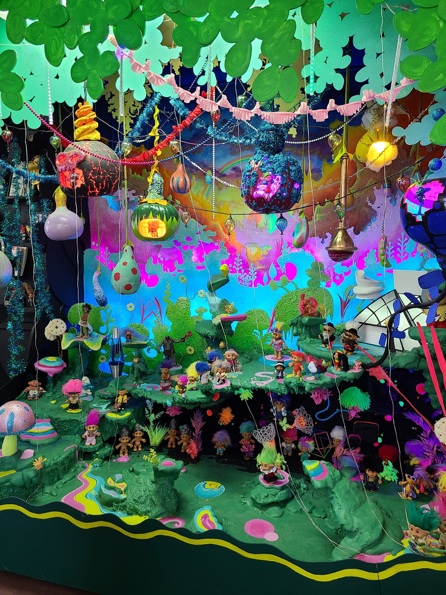 The Troll Hole Museum in Alliance, Ohio