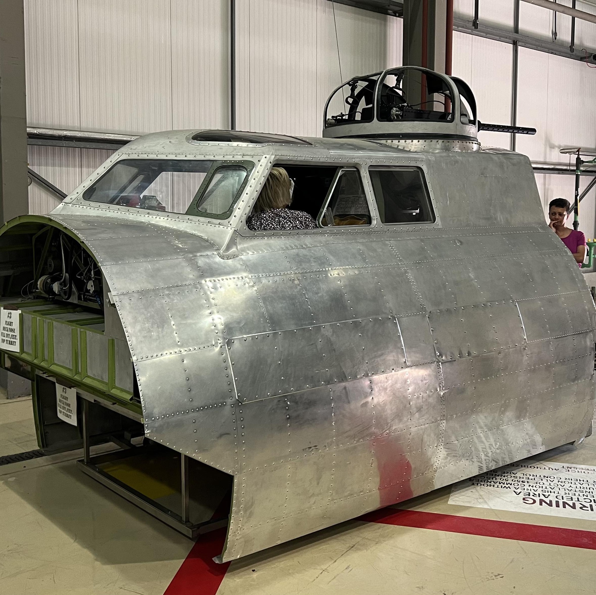 B-17 Cockpit Project added a new photo. - B-17 Cockpit Project