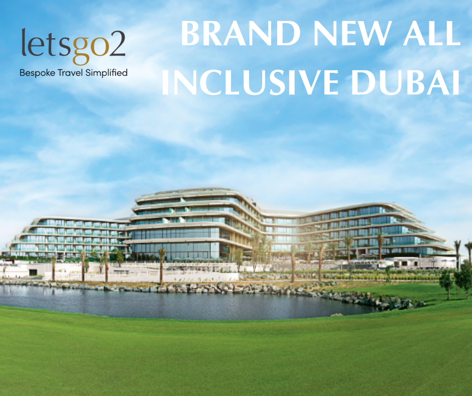 letsgo2 - BRAND NEW ALL INCLUSIVE DUBAI☀️🌴 JA Lake View...