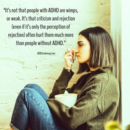 ADDitude - Rejection sensitive dysphoria (RSD) is extreme emotional ...