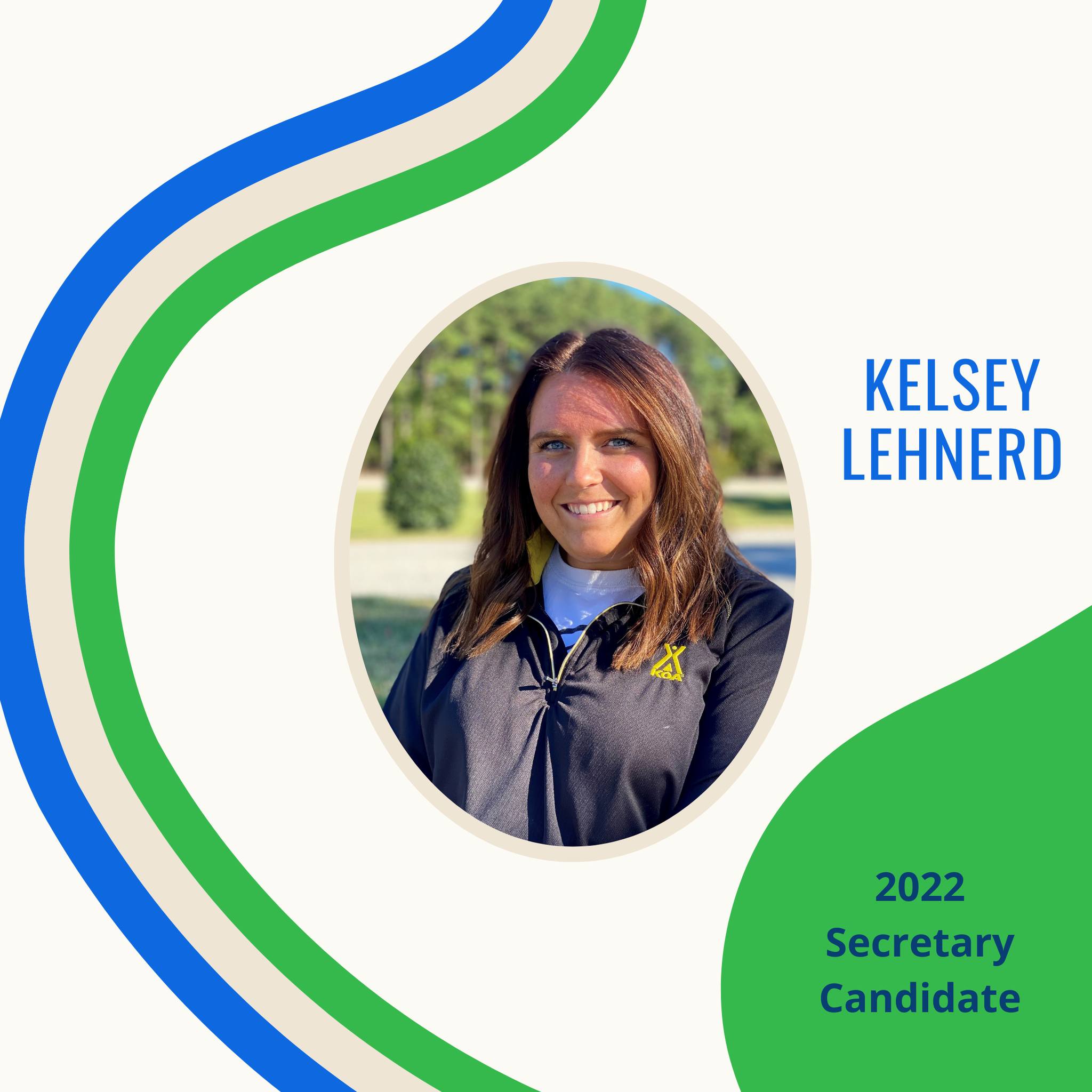 Recreation Experience Community Network | Meet the Candidate: | Facebook