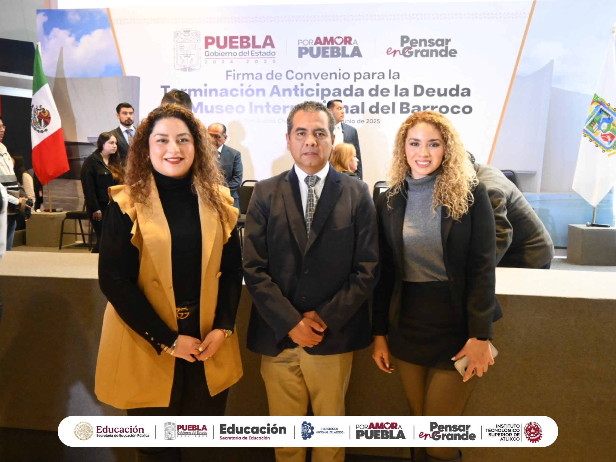 TECNM - Atlixco - Las y los poblanos deben continuar con... | Facebook