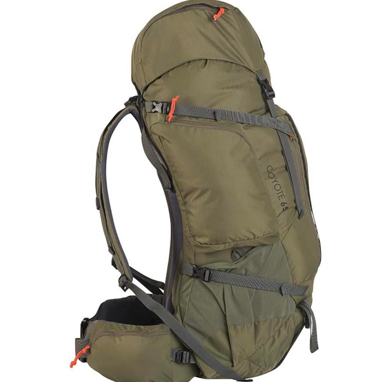 kelty catalyst 65 pack Coyote where the Kelty brand was born Kelty Coyote 65 backpack durability